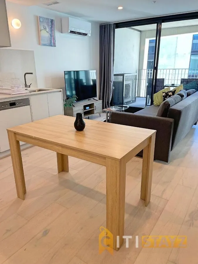 Splendid 2Bd 1Bth 1Csp Apt - Superb Cbd Location Canberra