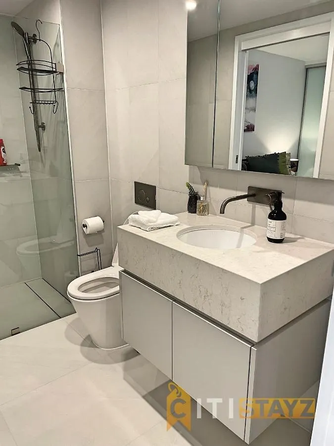 Apartment Splendid 2Bd 1Bth 1Csp Apt - Superb Cbd Location Canberra