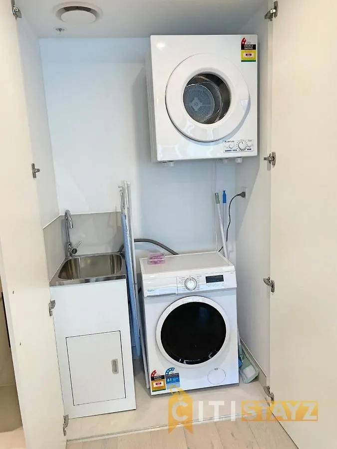 Apartment Splendid 2Bd 1Bth 1Csp Apt - Superb Cbd Location Canberra Australia