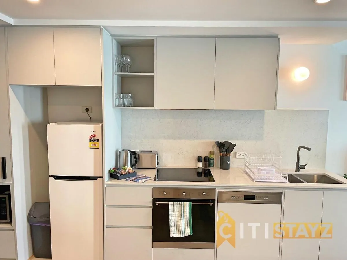 Apartment Splendid 2Bd 1Bth 1Csp Apt - Superb Cbd Location Canberra