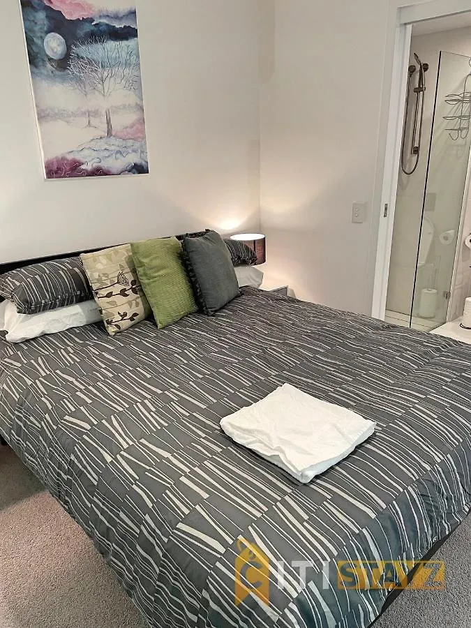 Apartment Splendid 2Bd 1Bth 1Csp Apt - Superb Cbd Location Canberra Australia