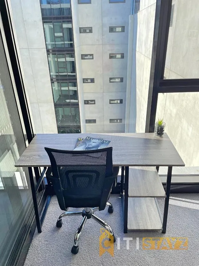 Splendid 2Bd 1Bth 1Csp Apt - Superb Cbd Location Canberra Apartment