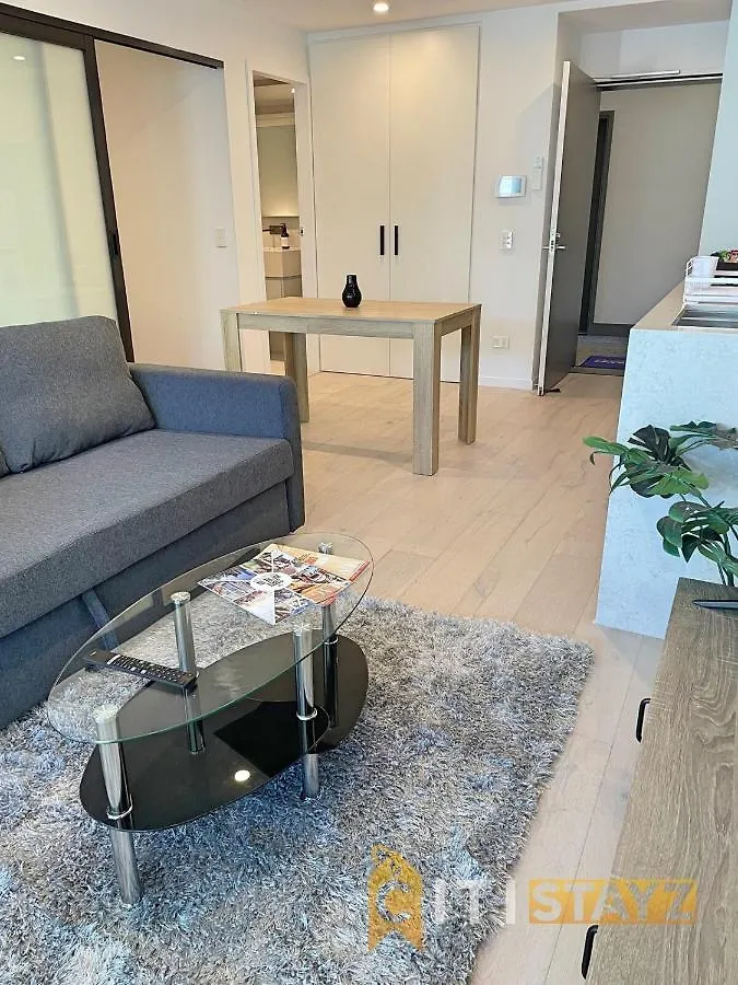 Splendid 2Bd 1Bth 1Csp Apt - Superb Cbd Location Canberra Australia