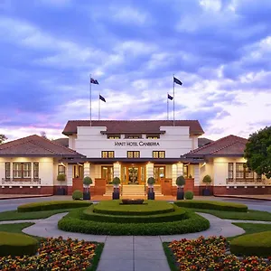 Hyatt - A Park Hyatt Kanberra
